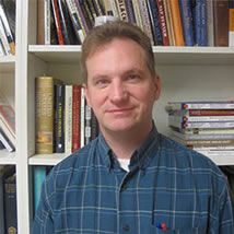 Professor James Scythes